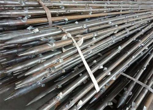 扶绥管棚钢花管加工