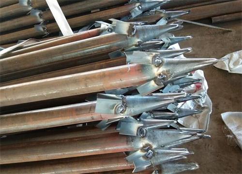 扶绥管棚钢花管