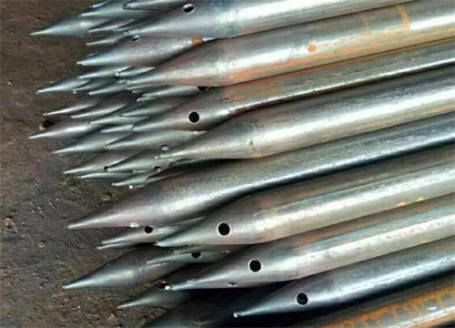 扶绥隧道钢花管现货